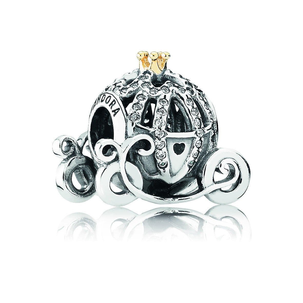 Charm Pandora Carroza De Cenicienta 791573cz