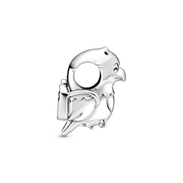 Charm Pandora en plata de ley Águila Calva Americana 799029C01