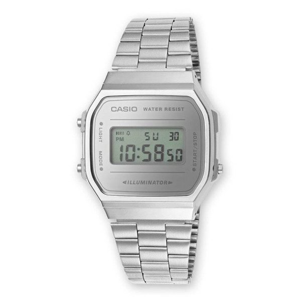 Reloj Casio Digital A168WEM-7EF