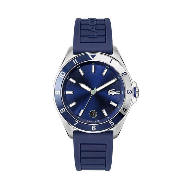 Reloj Lacoste Tiebreaker Azul 2011125