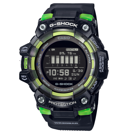 Reloj Casio Smart G-Shock Hombre GBD-100SM-1ER