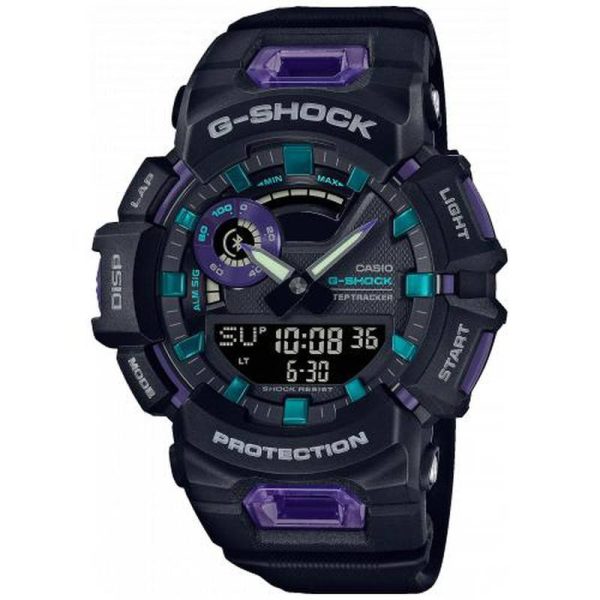 Reloj Casio G-Shock GBA-900-1A6ER Sport