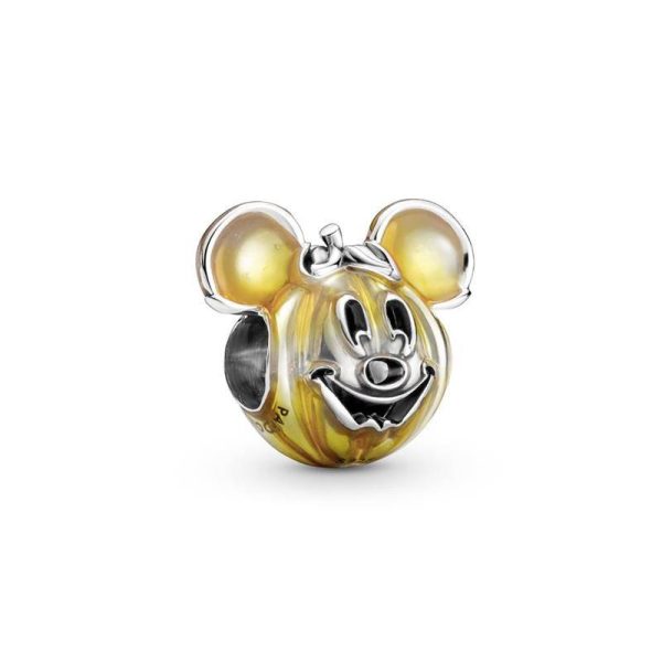 Charm Pandora Calabaza Mickey Mouse Disney 799599C01