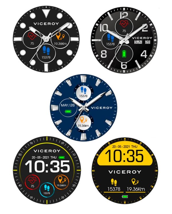 Reloj Viceroy Smart Pro Man 401257-30