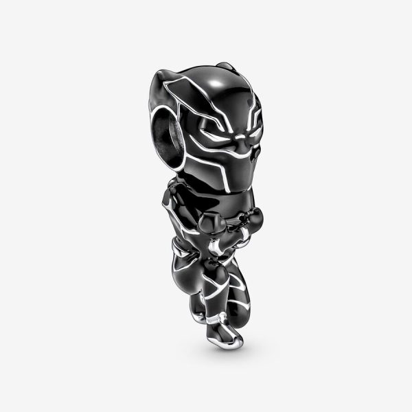 Charm Pandora Black Panther 790783C01
