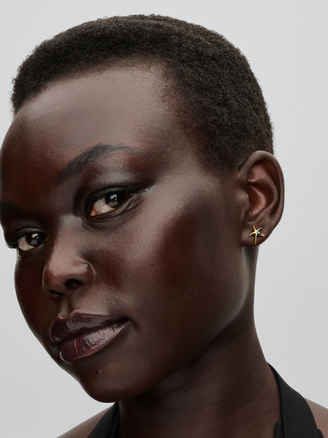 Pendientes Pandora Estrella de Mar 263820C01 - Imagen 5