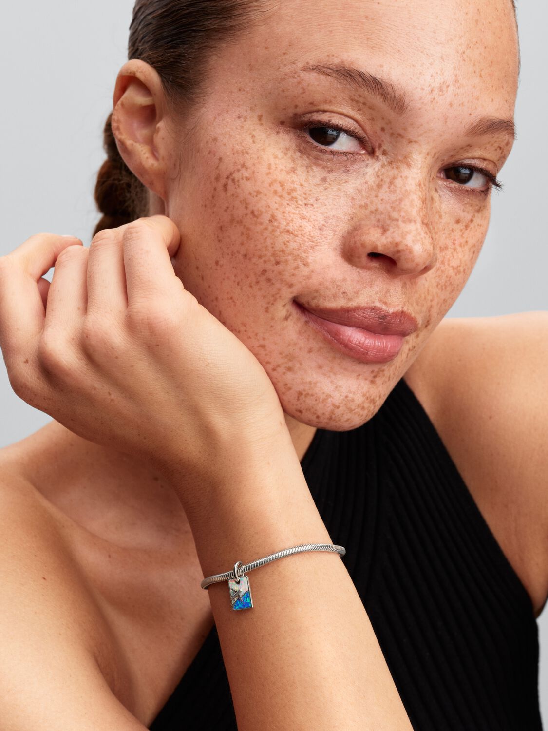 Charm Colgante Pandora Viaje 793913C01 - Imagen 4