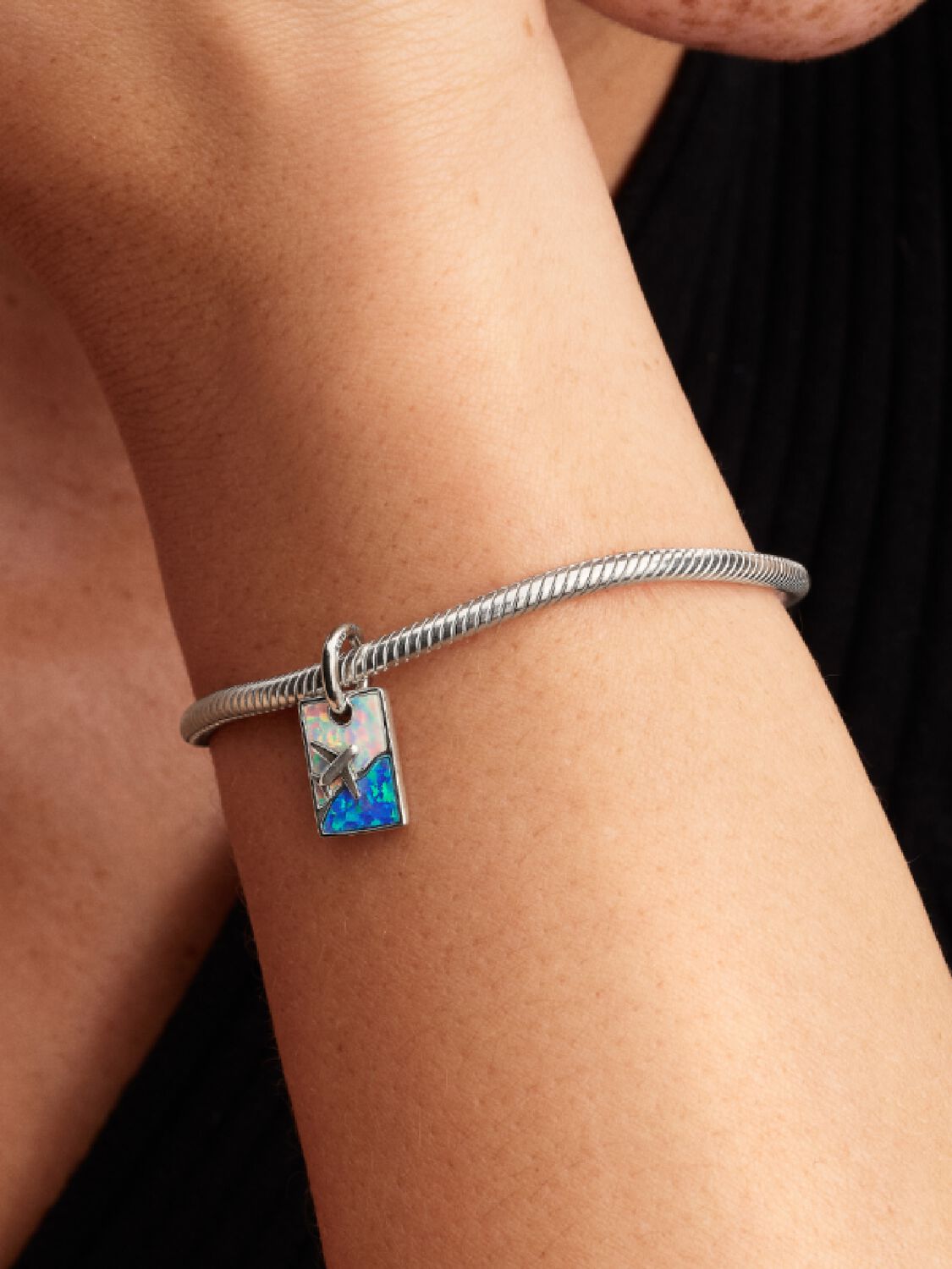 Charm Colgante Pandora Viaje 793913C01 - Imagen 5