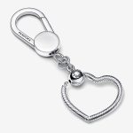 Colgante de bolso para charms Pandora Corazón 392238C00