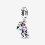 Charm Colgante Trineo Navidad 2023 Pandora 792977C01