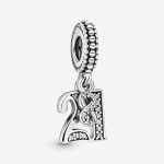 Charm Colgante Pandora 21 Años de Amor 797263CZ