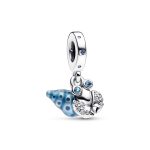 Charm Colgante Pandora Cangrejo Ermitaño Que Brilla en la Oscuridad 792700C01