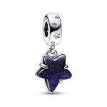 Charm colgante Pandora Murano Estrella Celestial 792368C01