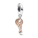 Charm Colgante Pandora Llave y Corazón 782510C00