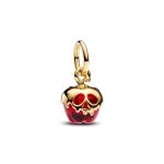 Charm Colgante Pandora Manzana Reina Malvada Villanos Disney 763421C01