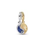 Charm Colgante Pandora Sol y Luna Divisible 762678C01