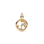 Charm Pandora Colgante Zodiaco Escorpio  762710C01