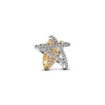 Charm Pandora Estrella Cruzada Brillante 763590C01
