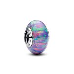 Charm Pandora Morado Opalescente 791691C05