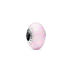Charm Pandora Murano Rosa Opalescente 791691C03