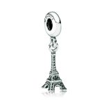 Charm Pandora Torre Eiffel plata 791082
