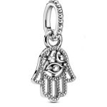 Charm Colgante Pandora Hamsa Protectora 799144C00