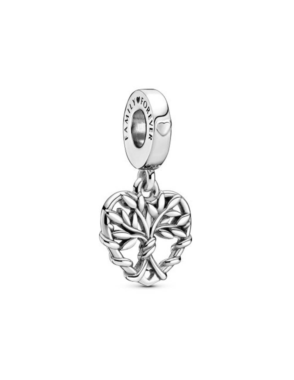 Charm Pandora Colgante Corazón Árbol de la Vida 799149C00