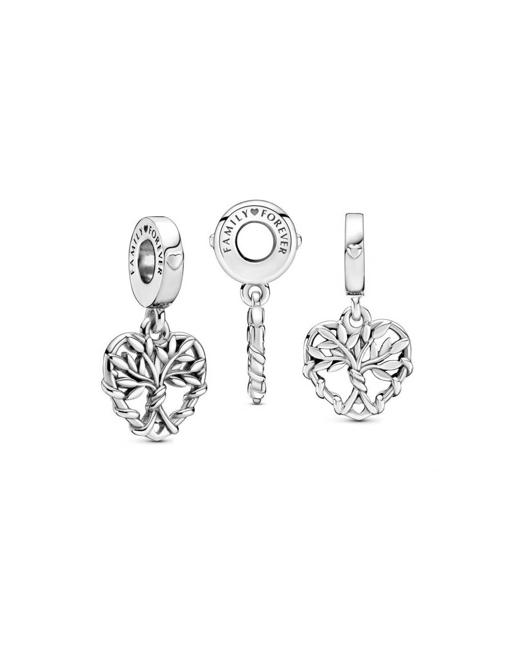 Charm Pandora Colgante Corazón Árbol de la Vida 799149C00 - Imagen 3