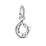Charm Colgante Pandora Herradura de la Suerte 799157C01