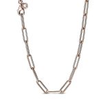 Collar Pandora Eslabones Rose 388349-45