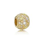 Charm Pandora Shine Mix de Dorados 768646C01