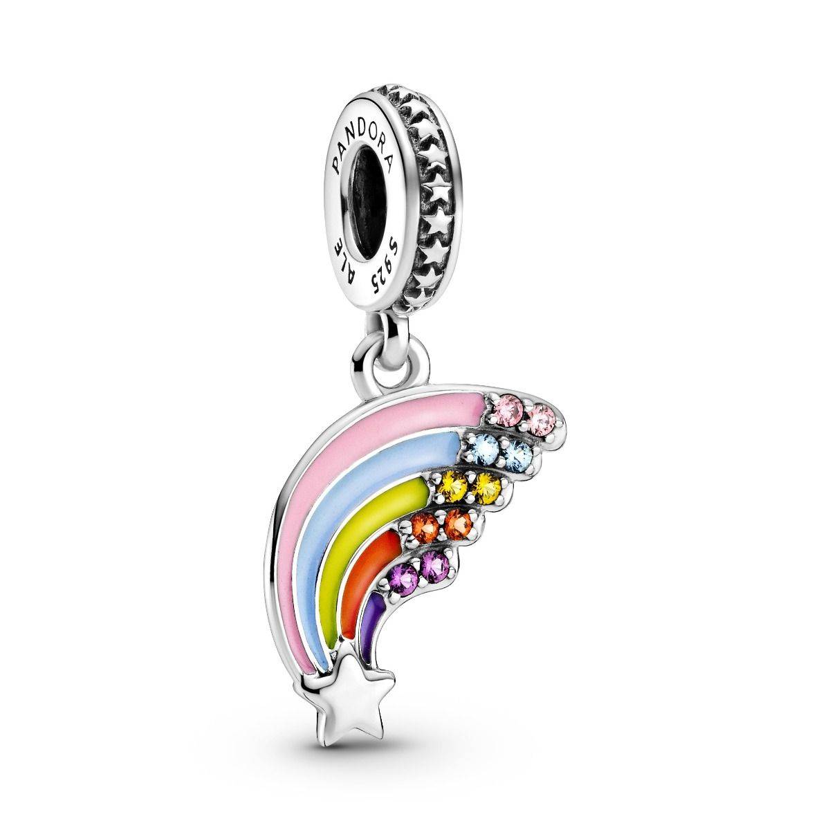 Charm colgante  Arcoiris Colorido 799351C01