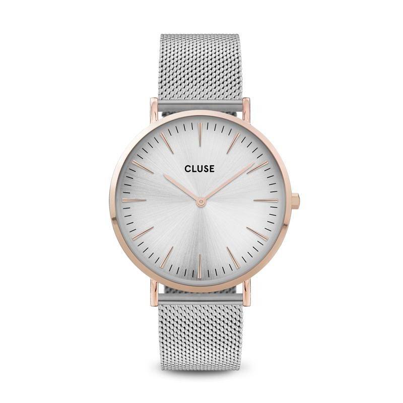 Reloj Cluse Mujer La Bohéme Bicolor CW0101201006