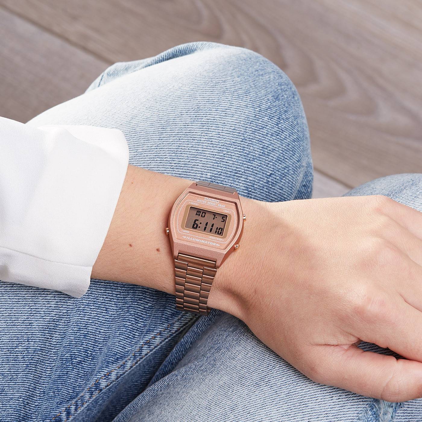 Reloj CASIO Collection Vintage B640WC-5AEF - Imagen 4