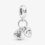 Charm Colgante Pandora Mi bebé  798106CZ