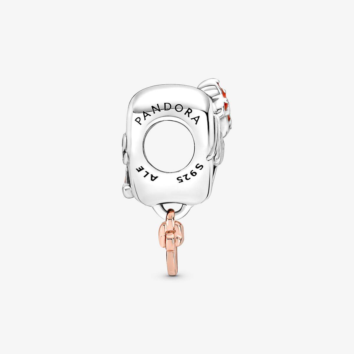 Charm Pandora Corazón Mamá Minnie Disney 781142C01 - Imagen 5