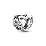 Charm Pandora Te Quiero Mamá Corazón Infinito 798825C00