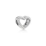 Charm Pandora Corazón Moldeado 797516