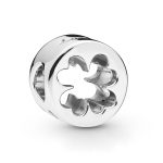 Charm Pandora Trébol en filigrana 797868