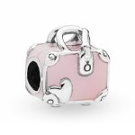 Charm Pandora Maleta 798063EN124