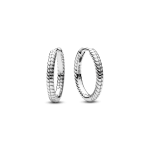 Pendientes de Aro Pandora Moments para Charm Pequeños 292728C00