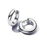 Pendientes Pandora Essence Aro Redondo Plata 293320C00