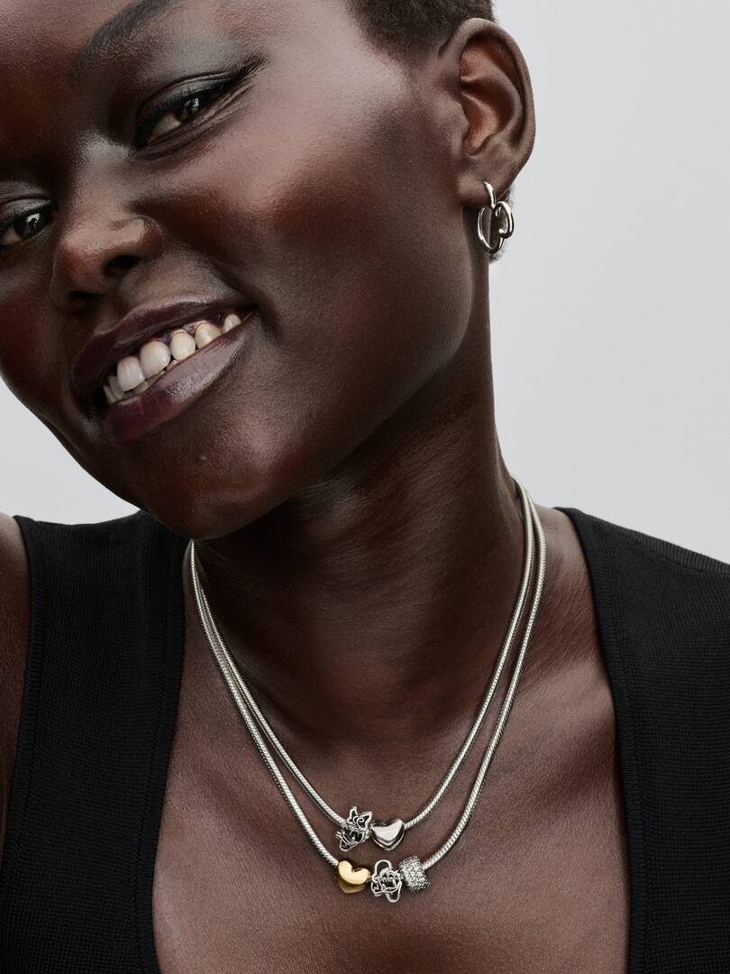 Charm Pandora deisy filigrana plata Disney 793910C00 - Imagen 4