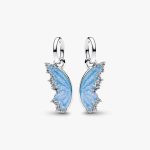 Charm colgante divisible mariposa plata 925 Pandora 794244C01