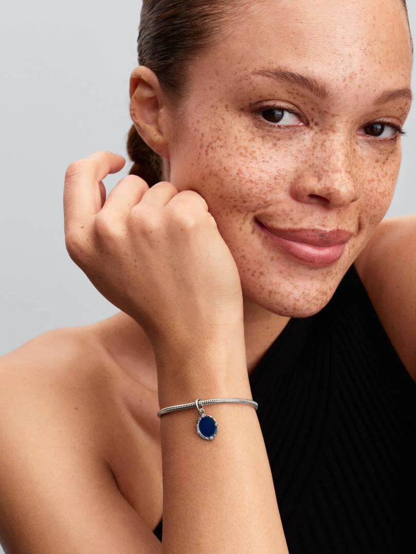 Charm Colgante Pandora Espejo Mágico Blancanieves de Disney 793840C01 - Imagen 6